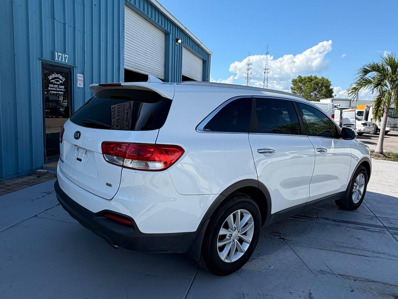 Kia Sorento LX 2WD 2018