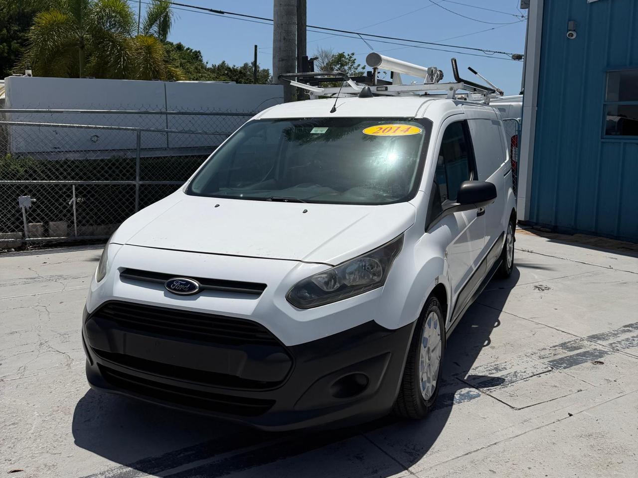 Ford Transit Connect XL LWB 2014