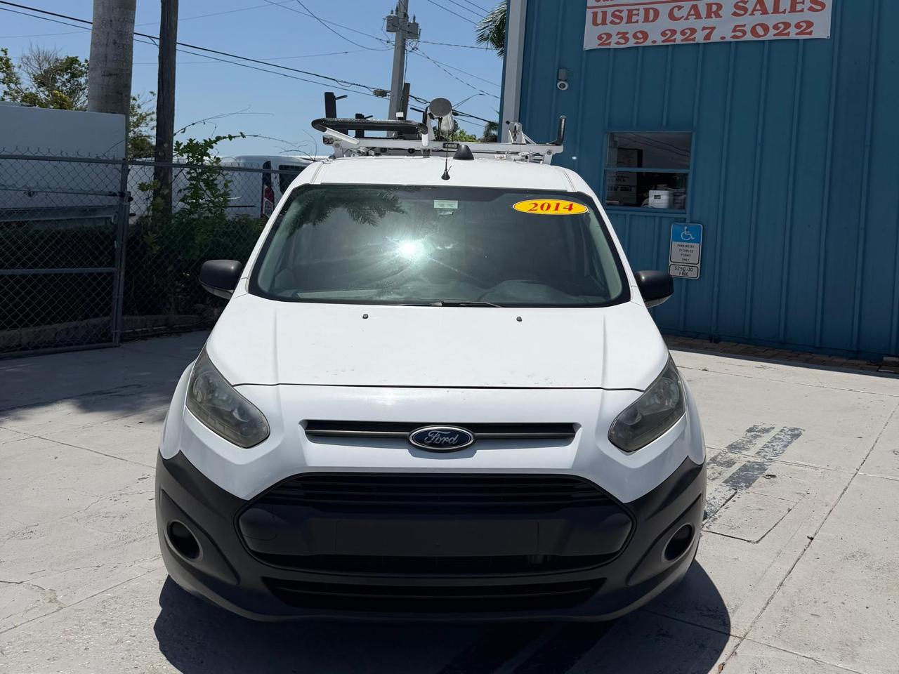 Ford Transit Connect XL LWB 2014