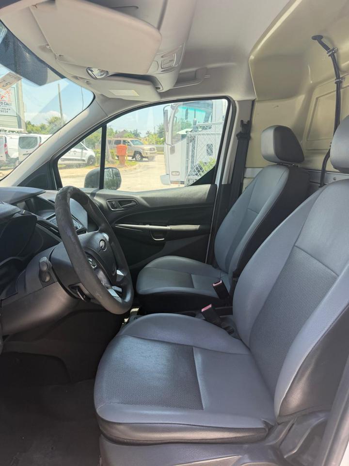 Ford Transit Connect XL LWB 2014