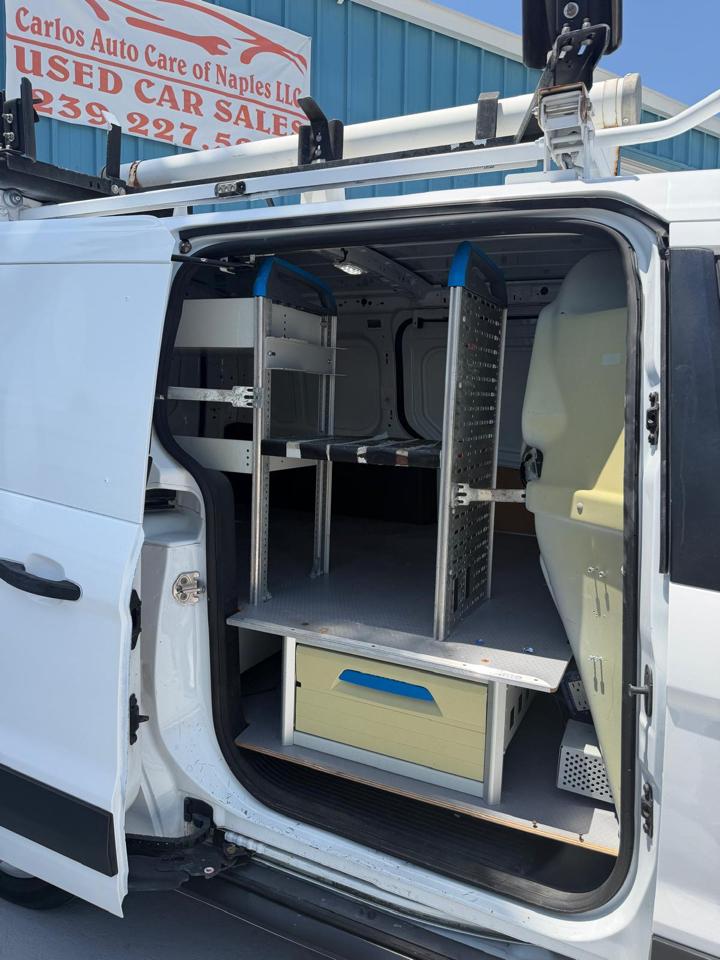Ford Transit Connect XL LWB 2014