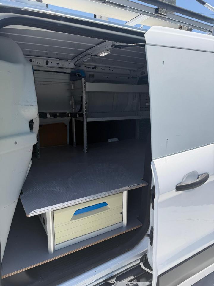 Ford Transit Connect XL LWB 2014