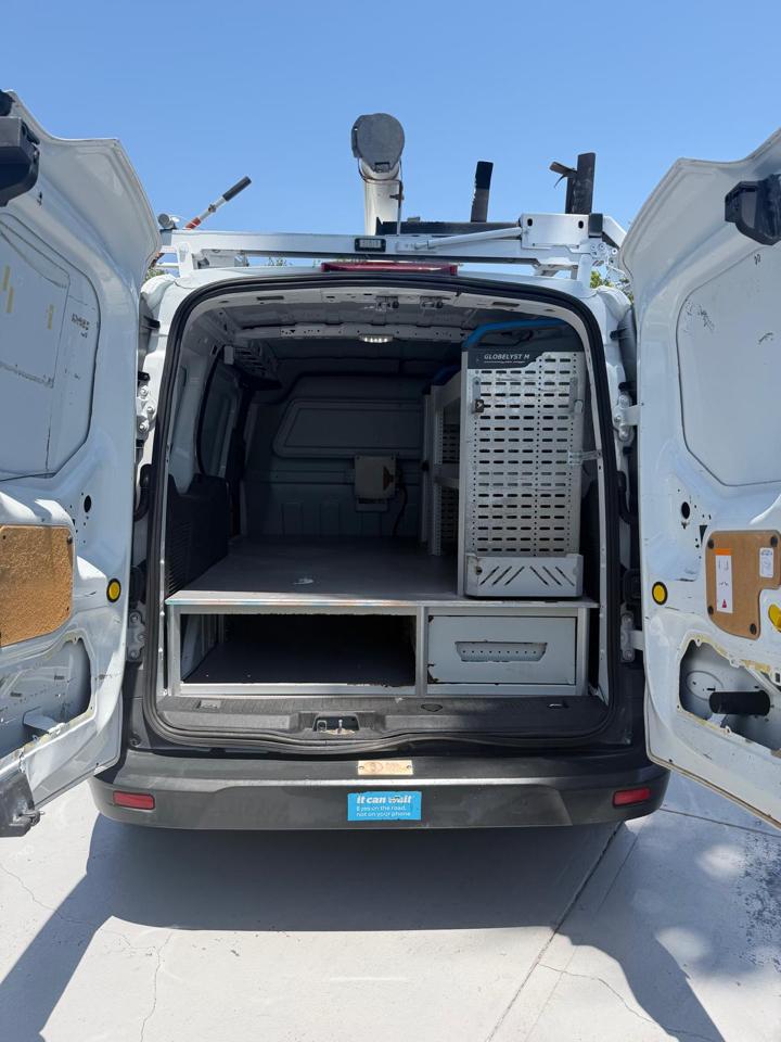 Ford Transit Connect XL LWB 2014