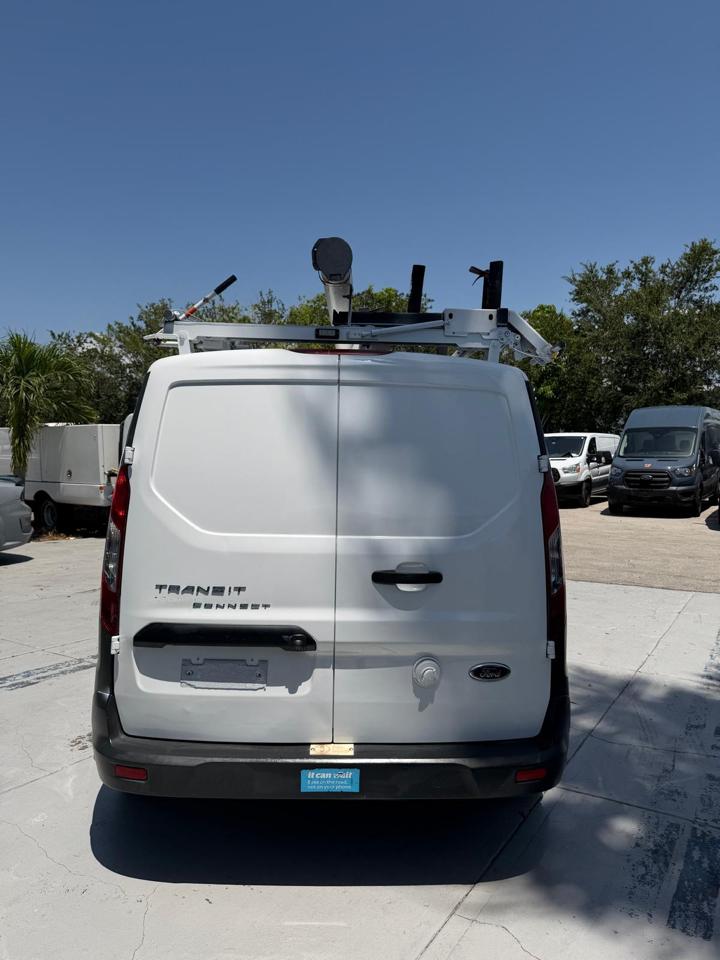 Ford Transit Connect XL LWB 2014