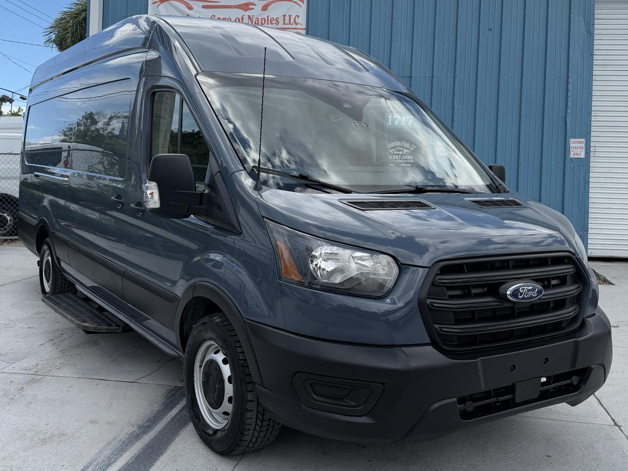 Ford Transit 250 Van High Roof w/Sliding Pass. 148-in. WB EL 2020