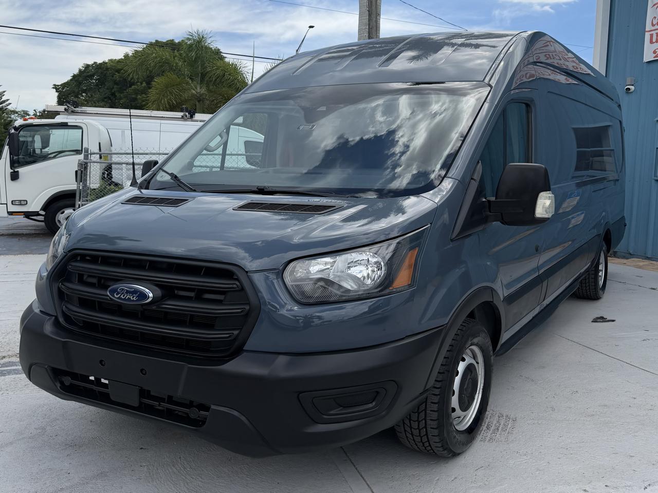 Ford Transit 250 Van High Roof w/Sliding Pass. 148-in. WB EL 2020