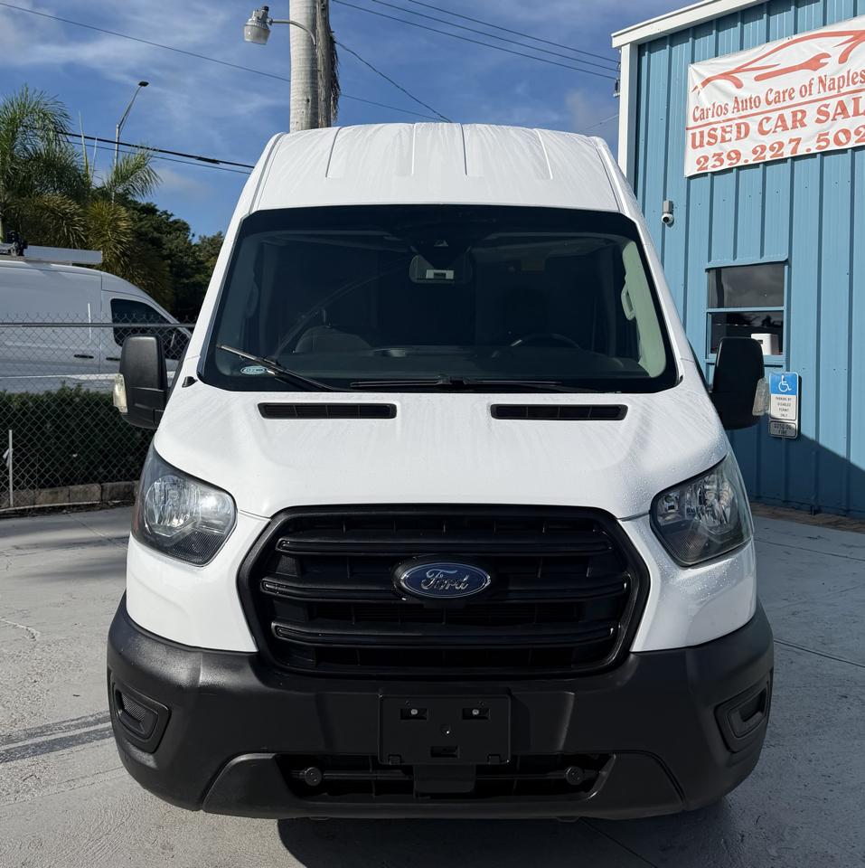 Ford Transit 250 Van High Roof w/Sliding Pass. 148-in. WB EL 2020