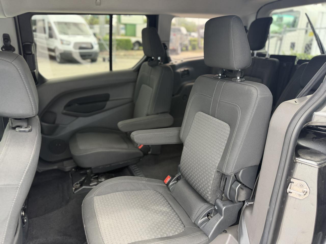 Ford Transit Connect Wagon XLT LWB w/Rear 180 Degree Door 2022