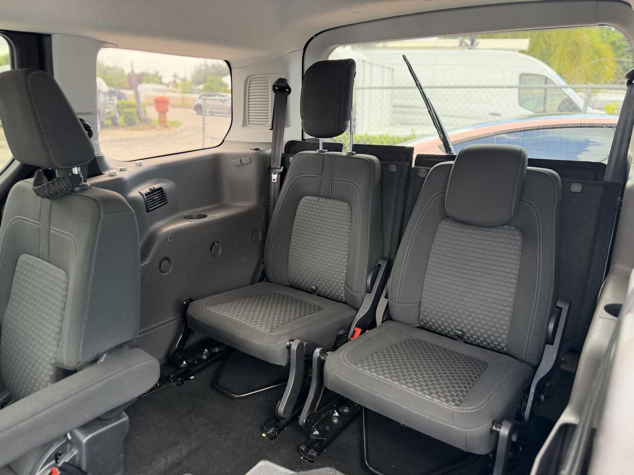 Ford Transit Connect Wagon XLT LWB w/Rear 180 Degree Door 2022