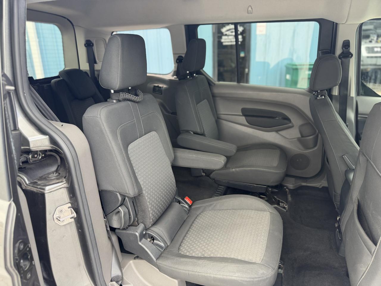 Ford Transit Connect Wagon XLT LWB w/Rear 180 Degree Door 2022