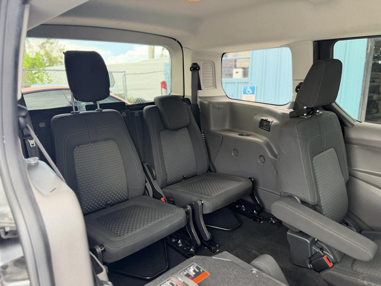 Ford Transit Connect Wagon XLT LWB w/Rear 180 Degree Door 2022