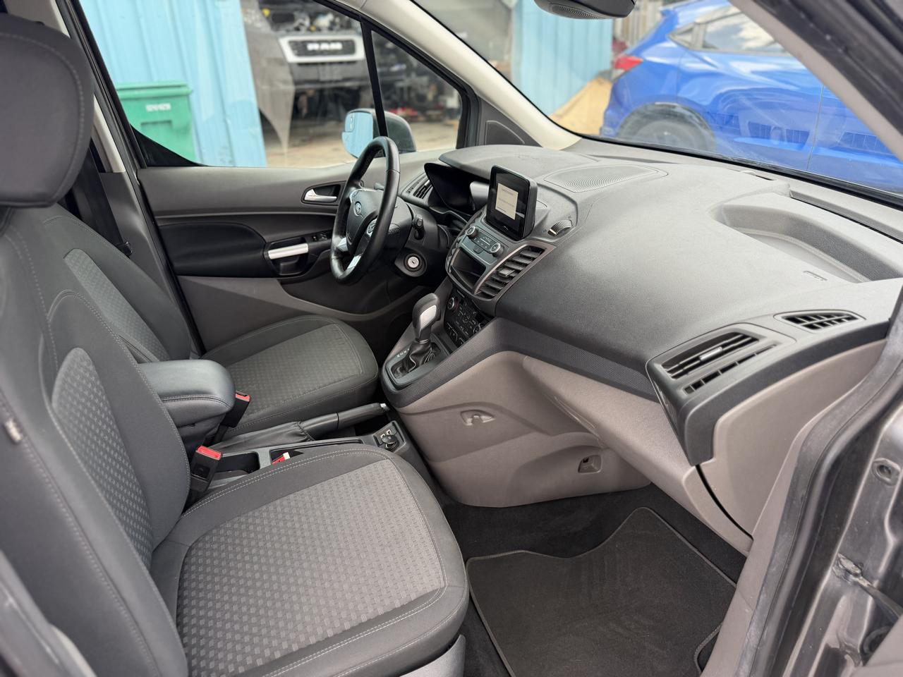 Ford Transit Connect Wagon XLT LWB w/Rear 180 Degree Door 2022