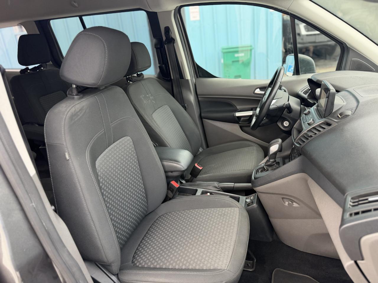 Ford Transit Connect Wagon XLT LWB w/Rear 180 Degree Door 2022