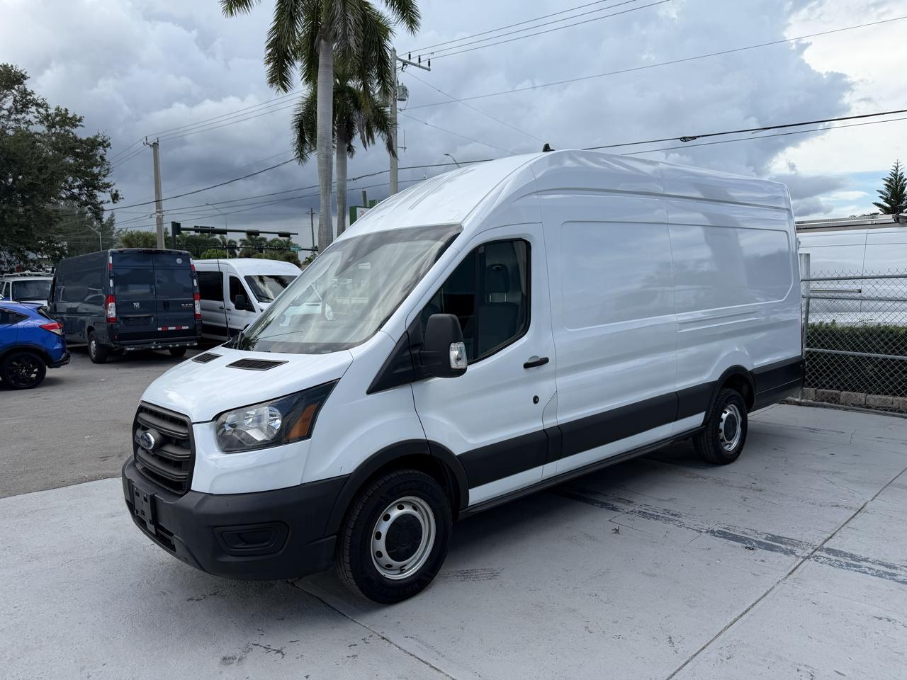 Ford Transit 250 Van High Roof w/Sliding Pass. 148-in. WB EL 2020