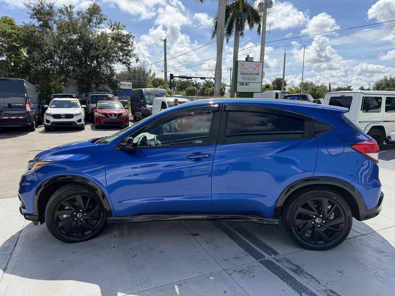 Honda HR-V Sport 2021