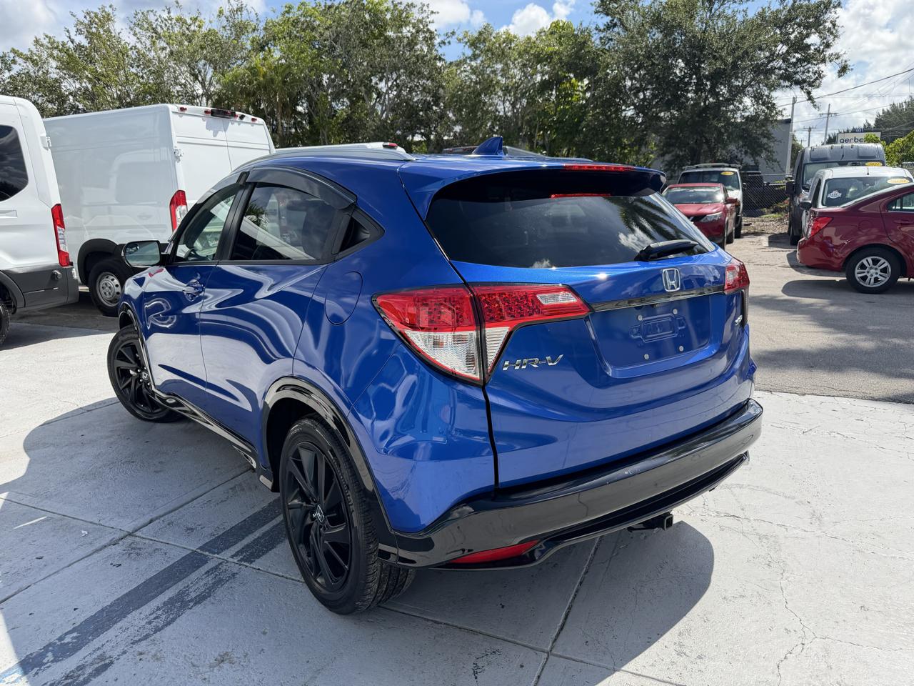 Honda HR-V Sport 2021