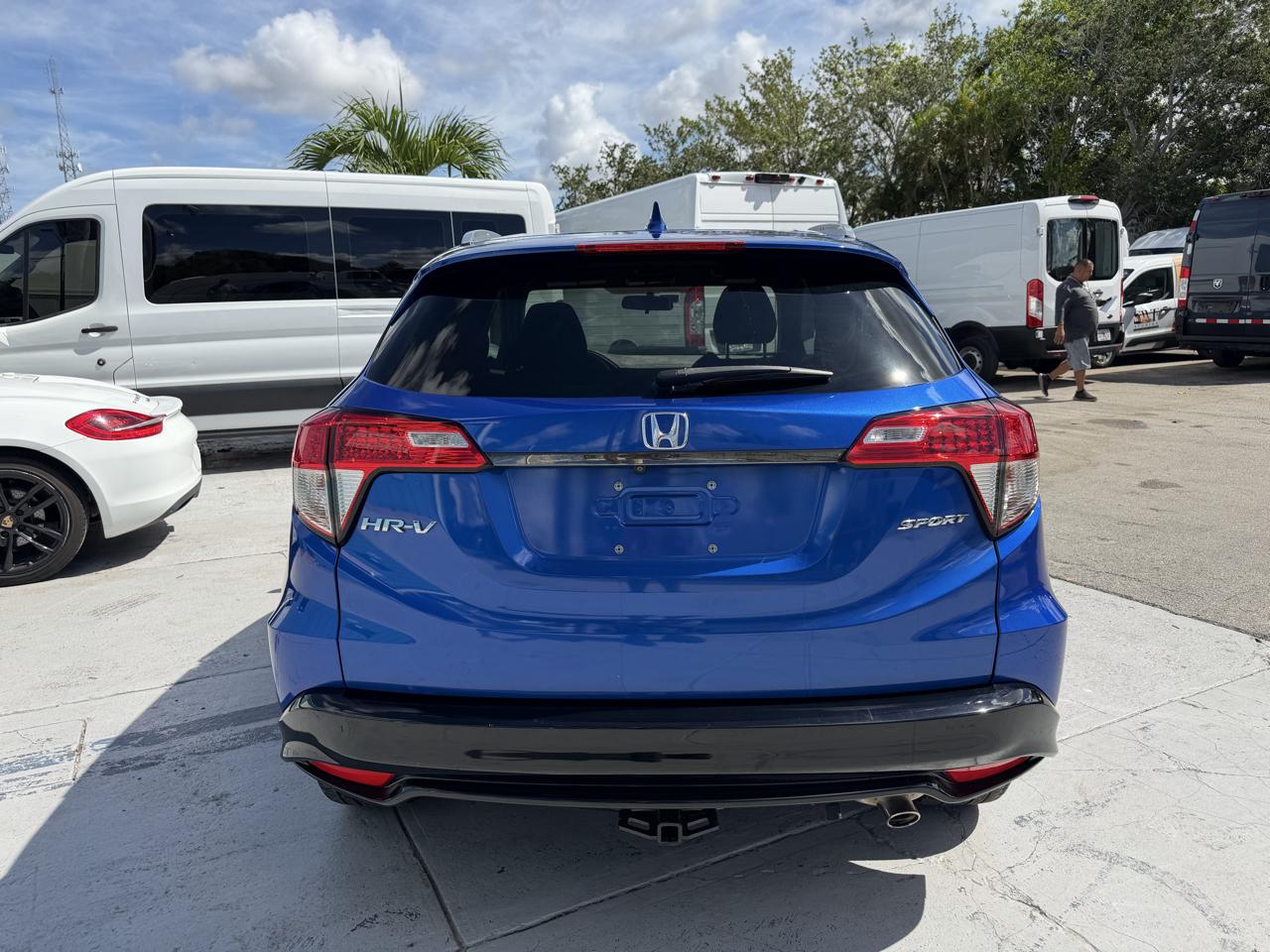 Honda HR-V Sport 2021