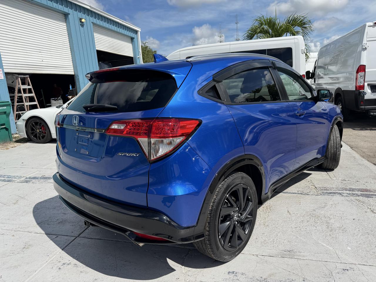 Honda HR-V Sport 2021