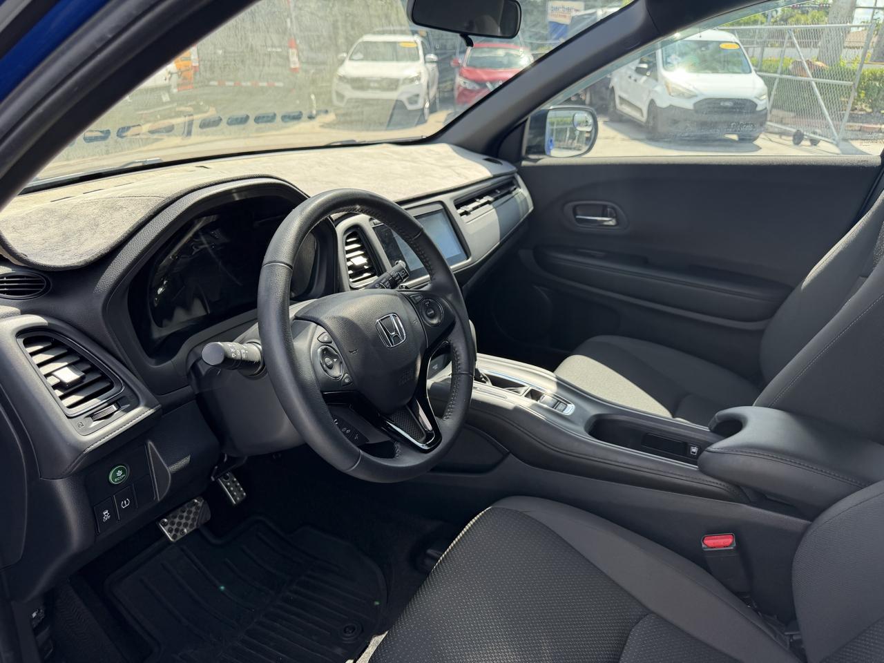 Honda HR-V Sport 2021