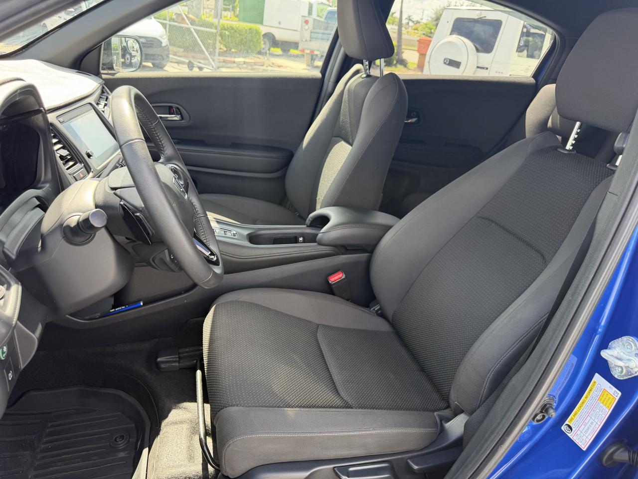 Honda HR-V Sport 2021