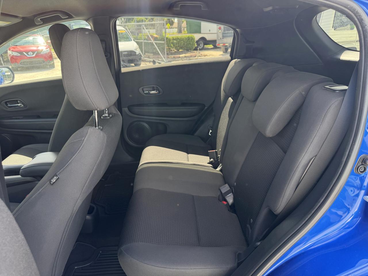Honda HR-V Sport 2021