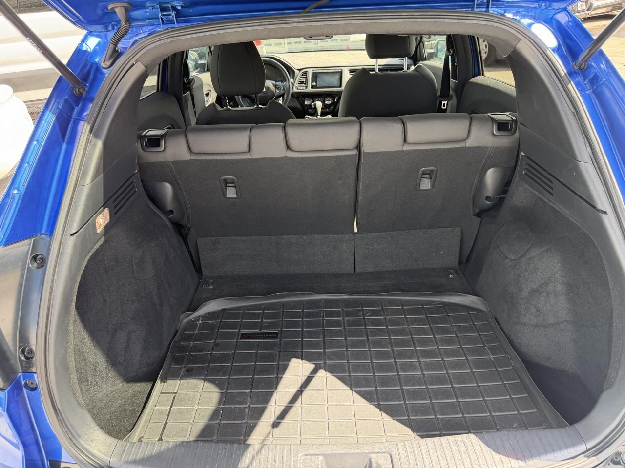 Honda HR-V Sport 2021