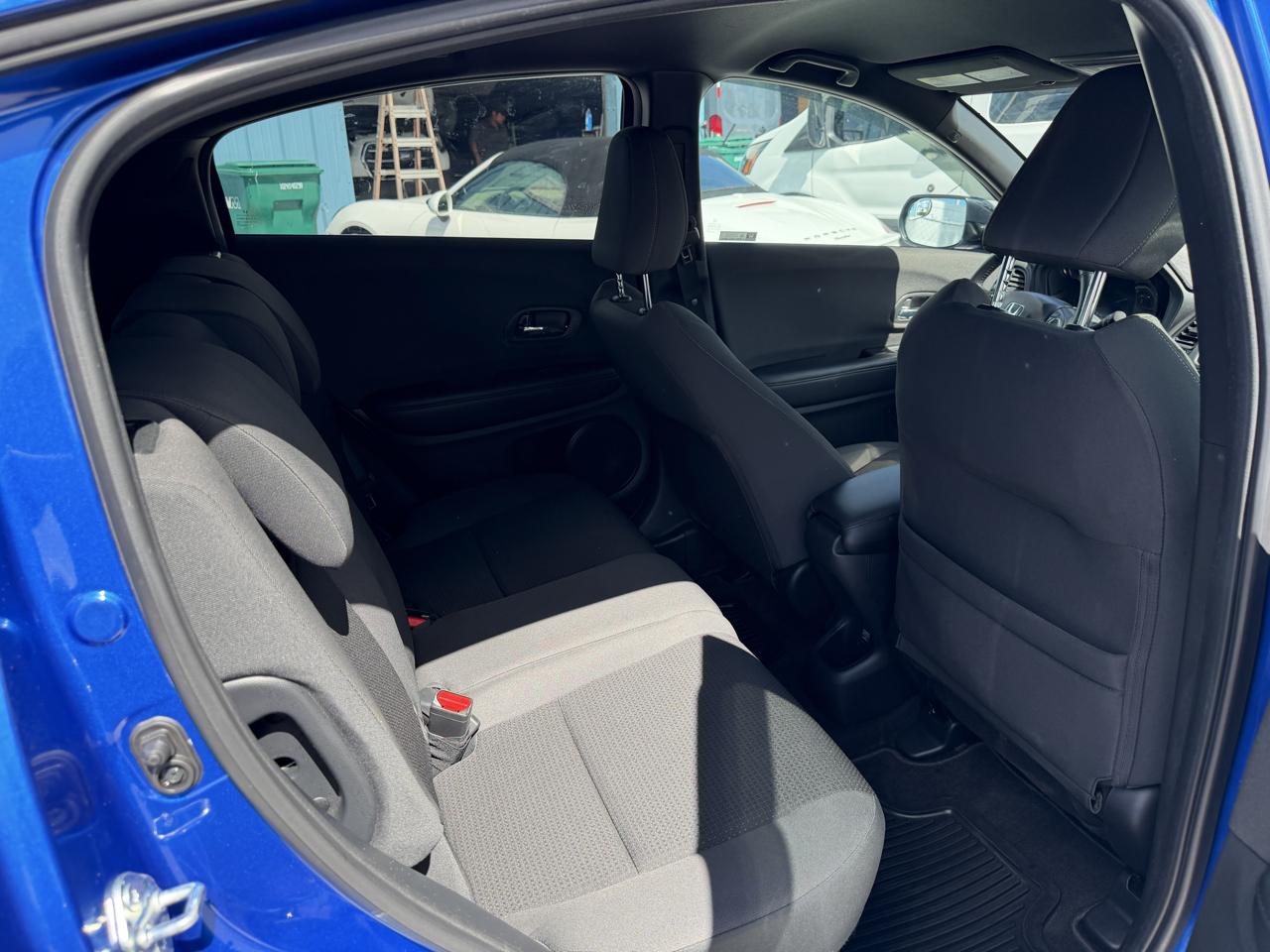 Honda HR-V Sport 2021