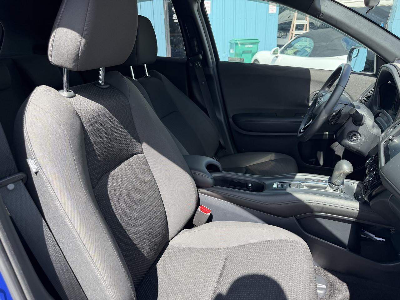 Honda HR-V Sport 2021