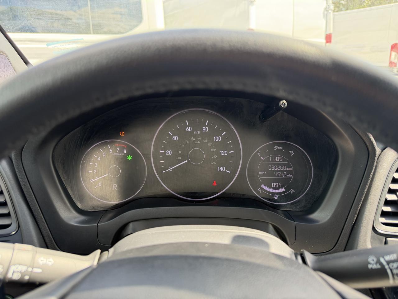 Honda HR-V Sport 2021