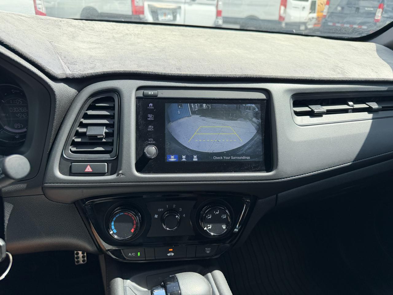 Honda HR-V Sport 2021