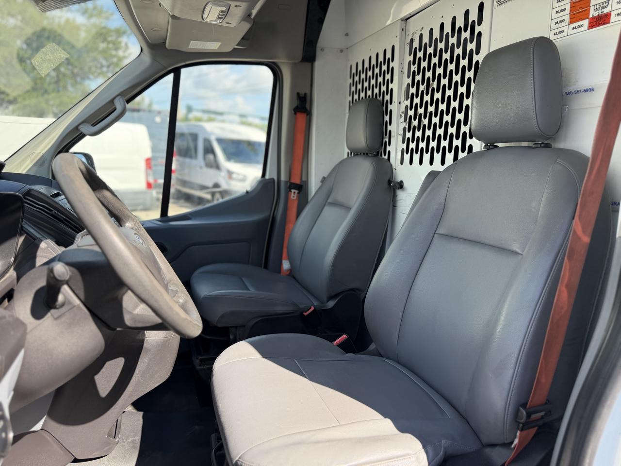 Ford Transit 150 Van Med. Roof w/Sliding Pass. 148-in. WB 2019