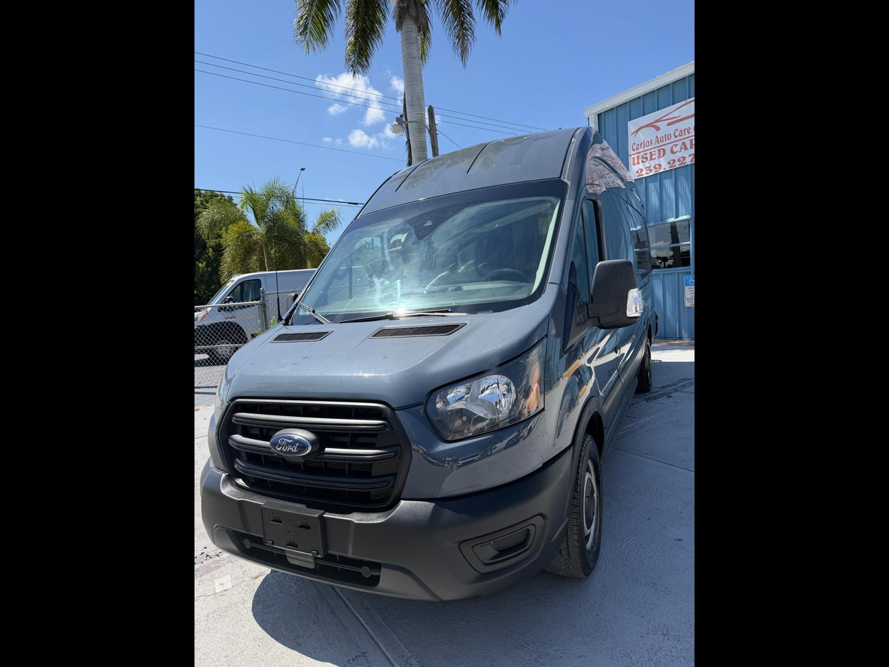 Ford Transit 250 Van High Roof w/Sliding Pass. 148-in. WB EL 2020