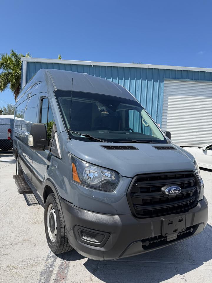 Ford Transit 250 Van High Roof w/Sliding Pass. 148-in. WB EL 2020