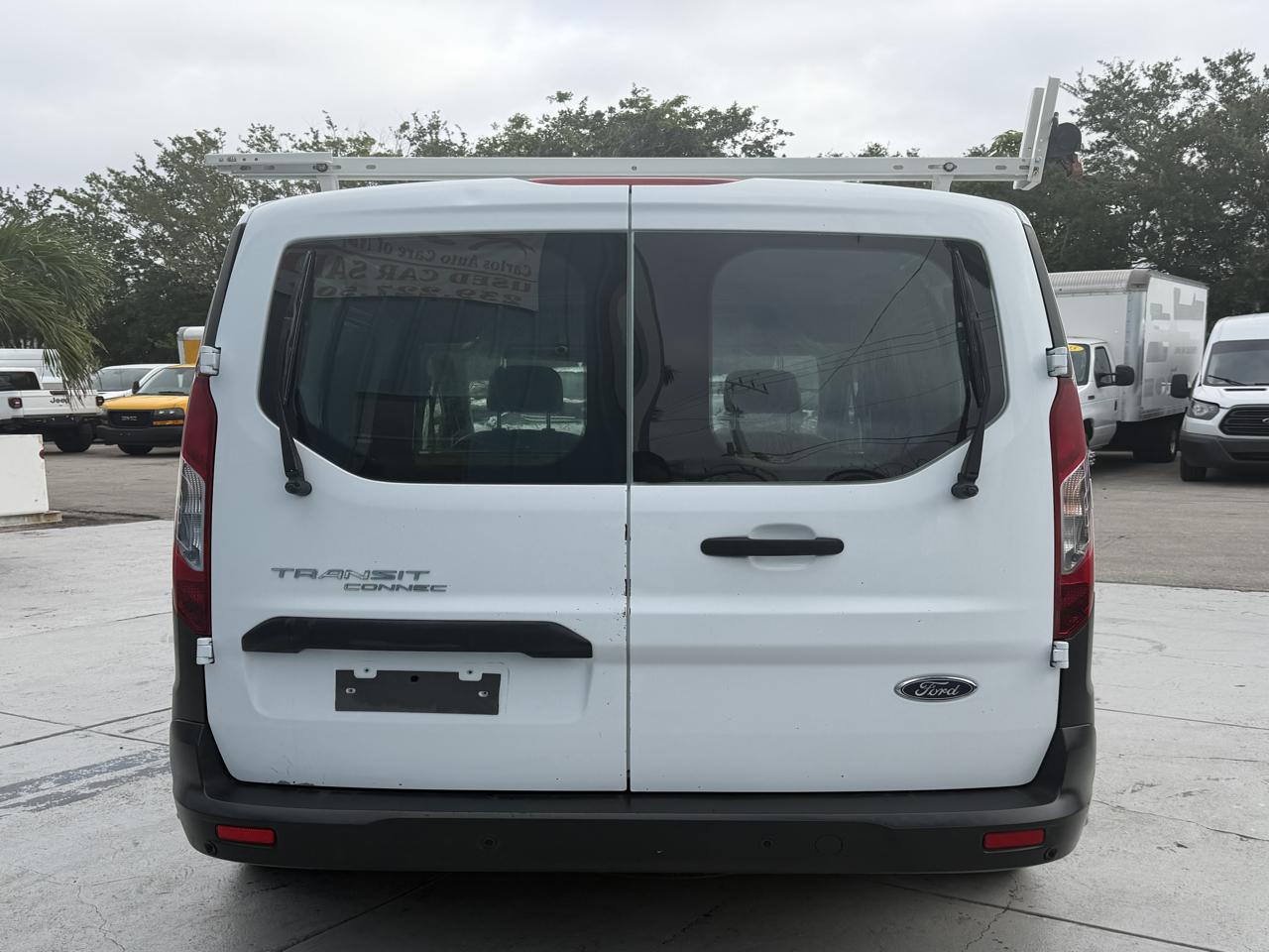 Ford Transit Connect Cargo Van XL SWB w/Rear Liftgate 2016