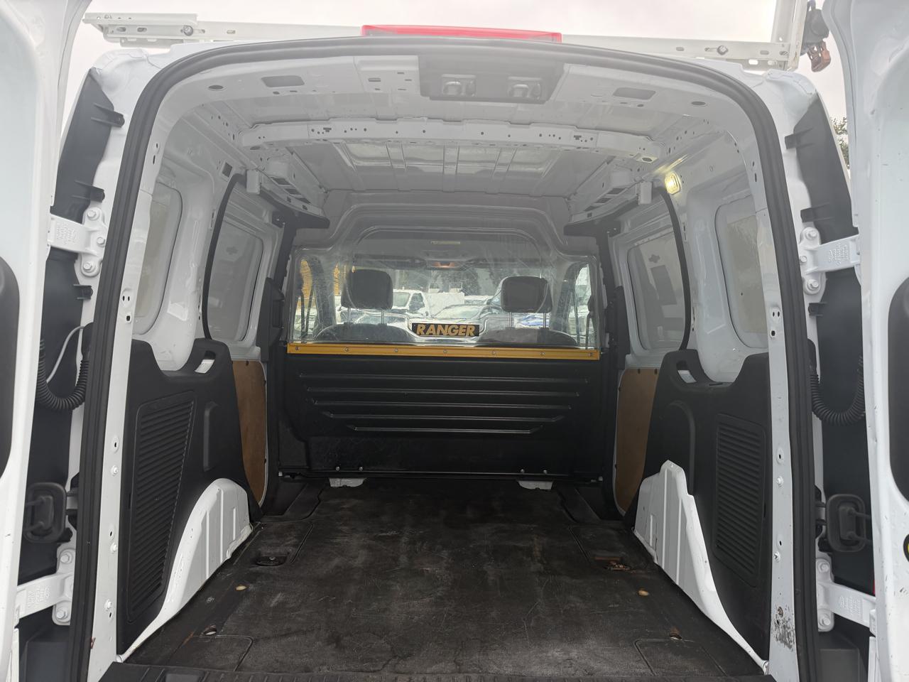 Ford Transit Connect Cargo Van XL SWB w/Rear Liftgate 2016