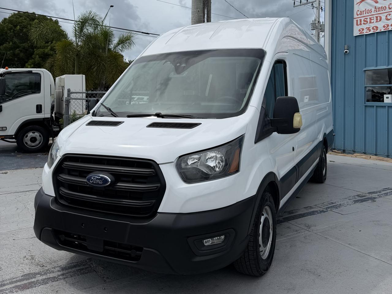 Ford Transit 250 Van High Roof w/Sliding Pass. 148-in. WB EL 2020