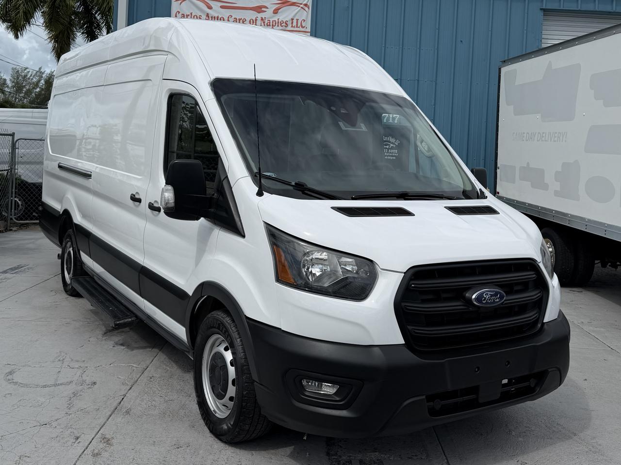 Ford Transit 250 Van High Roof w/Sliding Pass. 148-in. WB EL 2020