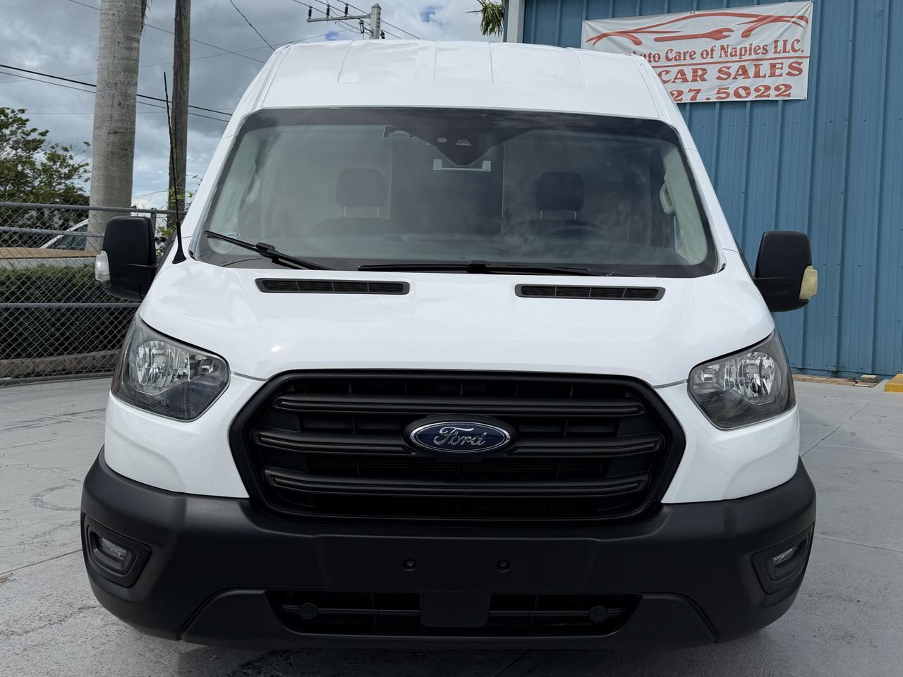 Ford Transit 250 Van High Roof w/Sliding Pass. 148-in. WB EL 2020