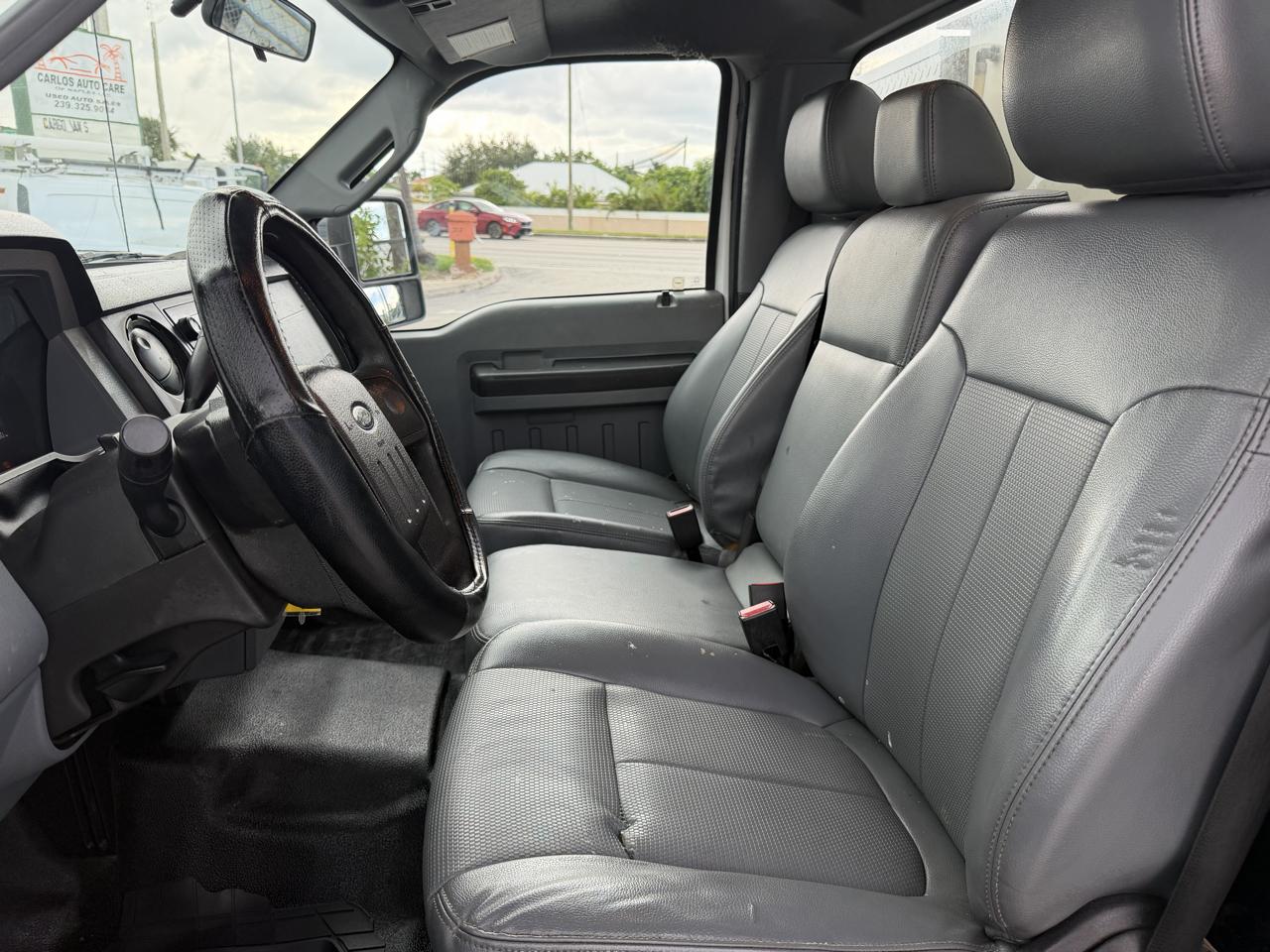Ford F-250 SD XLT 2WD 2016