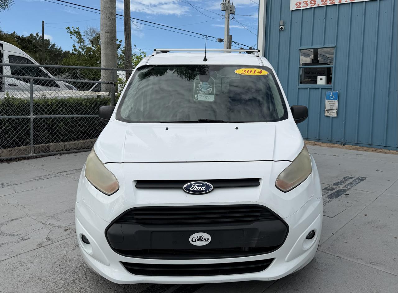 Ford Transit Connect Wagon XLT w/Rear Liftgate LWB 2014