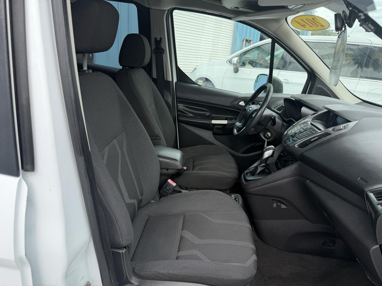 Ford Transit Connect Wagon XLT w/Rear Liftgate LWB 2014