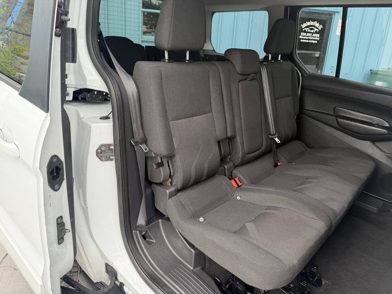 Ford Transit Connect Wagon XLT w/Rear Liftgate LWB 2014