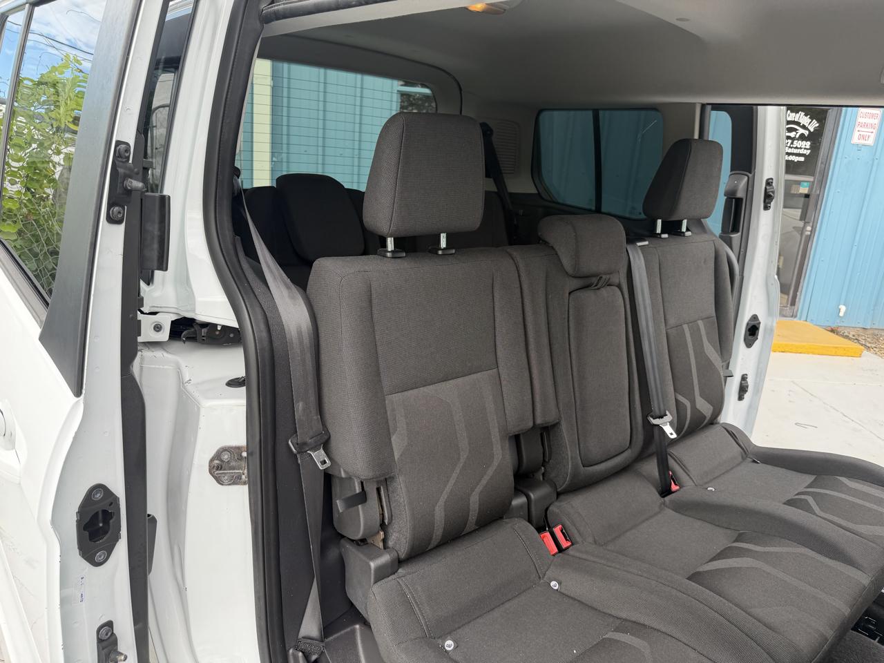 Ford Transit Connect Wagon XLT w/Rear Liftgate LWB 2014