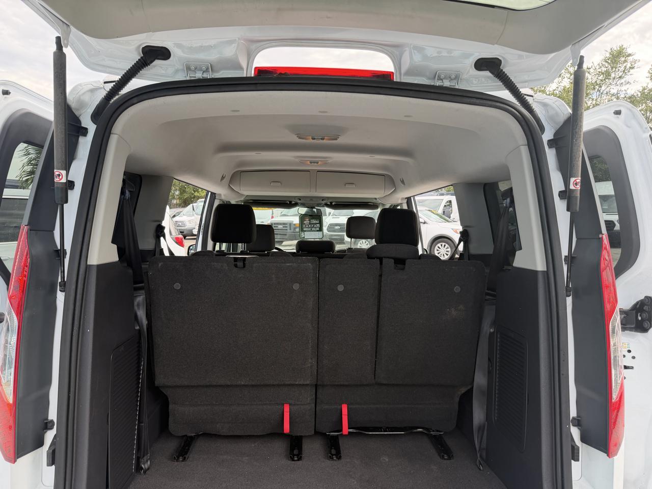 Ford Transit Connect Wagon XLT w/Rear Liftgate LWB 2014