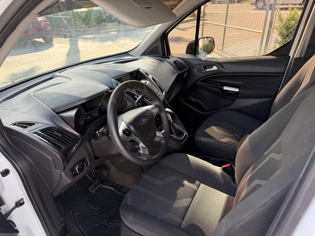 Ford Transit Connect Cargo Van XLT LWB w/Rear Liftgate 2018