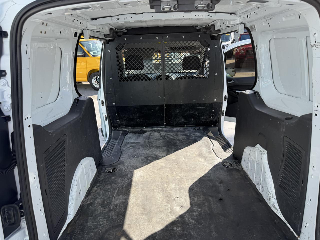Ford Transit Connect Cargo Van XLT LWB w/Rear Liftgate 2018