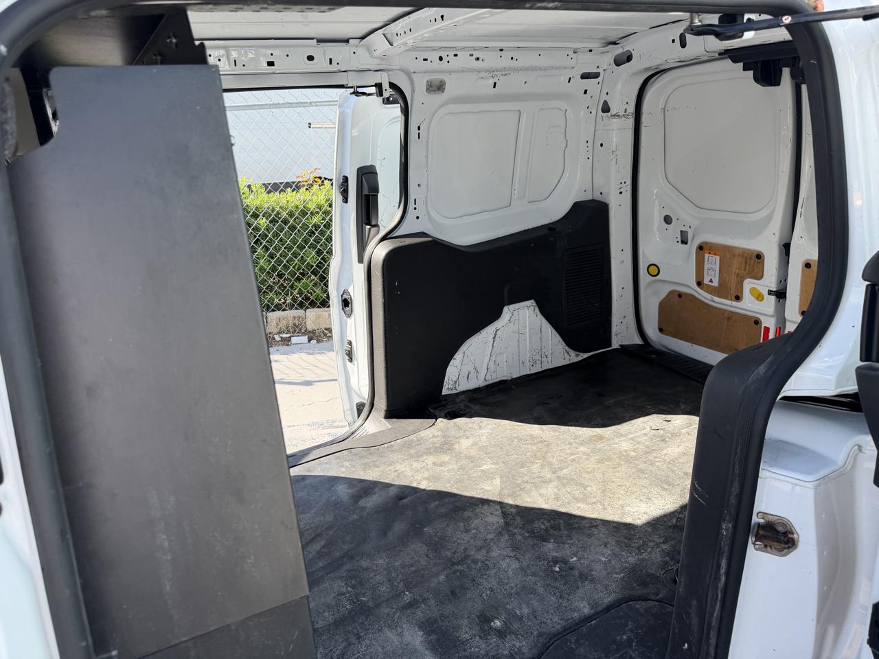 Ford Transit Connect Cargo Van XLT LWB w/Rear Liftgate 2018