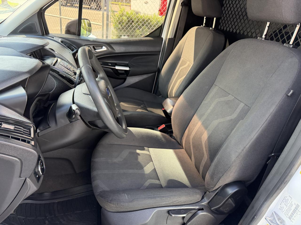 Ford Transit Connect Cargo Van XLT LWB w/Rear Liftgate 2018
