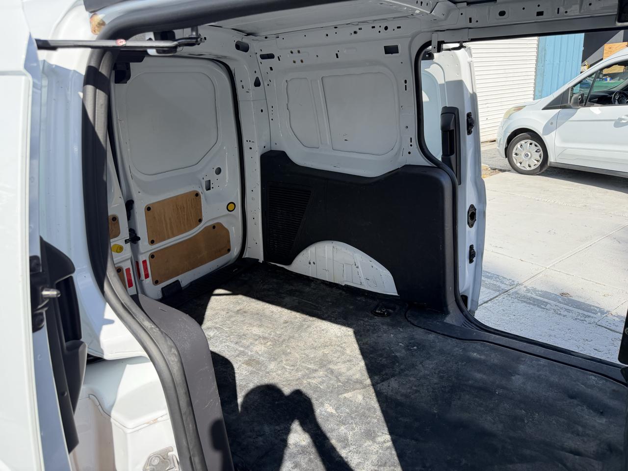Ford Transit Connect Cargo Van XLT LWB w/Rear Liftgate 2018