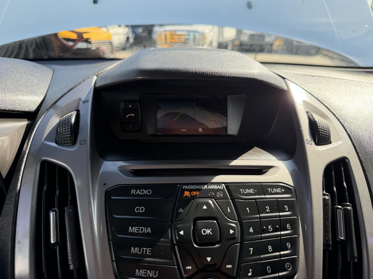 Ford Transit Connect Cargo Van XLT LWB w/Rear Liftgate 2018
